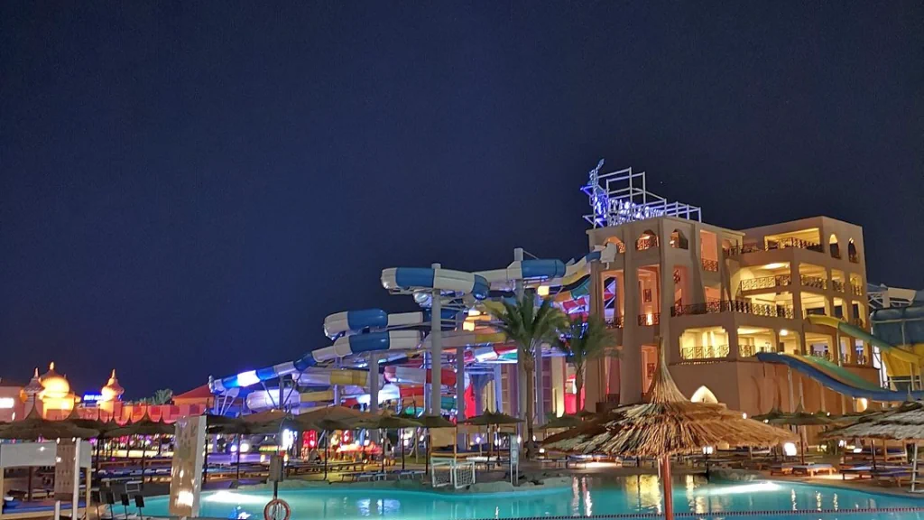Hotel Albatros Aqua Park - Sharm Elshikh